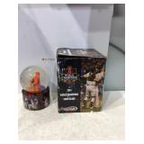 2014 San Francisco giants snow globe