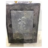 Drew Bledsoe heavy metal card