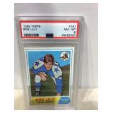 1968 topps bob Lilly pas 8