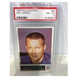 1965 Philadelphia Gail cogdill psa 8