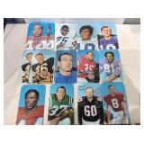 1970 topps big football cards