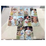 1971 topps big baseball cards with stars