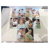 1971 topps big baseball cards with stars