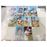 1971 topps big baseball cards with stars