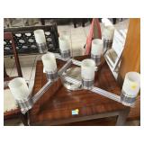 Chandelier w/8 lights