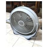 Wind machine fan (needs to be repaired)