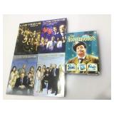 The Honeymooners and Las Vegas seasons 2-5 DVD