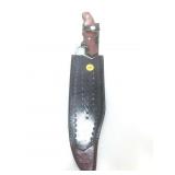 Wooden handled Chipaway cutlery knife with