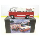 Snap on divco step van 1:34 scale bank.