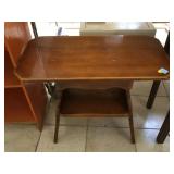 Solid Wood side table