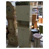 cabinet doors and modre, approx 6 ft tall