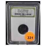 1961 Jefferson 5c Dcam Gem Proof