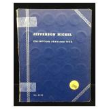Starting 1938 Jefferson Nickel collection