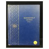 Starting 1946 Roosevelt Dimes