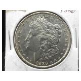 1886 Morgan Dollar