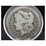 1879 Carson City Morgan Dollar