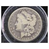 1899 Morgan Dollar