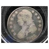 1822 Liberty 50 Cents