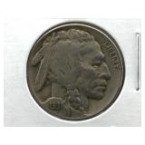 1931-S Buffalo Nickel