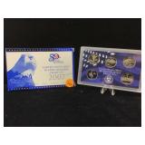 2007 U.S Mint State Quarters Proof Set