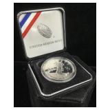 2016 National Park Service $1 Silver Coin Proof