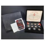 14K Gold coins and Russian Proofs in presentation