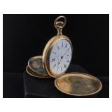 South Bend pocket watch. Not currently running