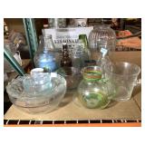 Assorted Glassware local pick up only