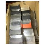 Box of Cassette cases