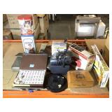 Mah Jong set, vintage tins and more