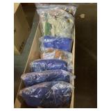 Assorted Funziez Pajamas in bag sz small, Large