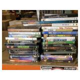 Assorted DVD