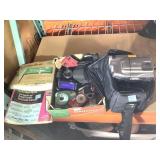 JVC Camcorder, Digital Cameras and more