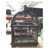 Wood decor Birdcage 18in x 25