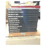 Assorted Time-Life books