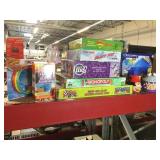 Monopoly and assorted board games and more