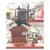 Reproduction Coffee Grinder and more