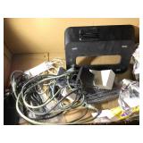 Rocket fish cooling stand and more