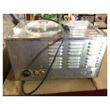 Musso Ice Cream maker