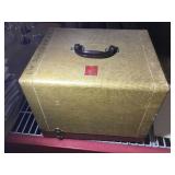 Selectron Projector in case