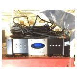 Signature HTPS 7000 home theater 2ch amp