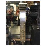 Wall hanging shower head