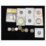 2009-S Proof Presidential and more coins