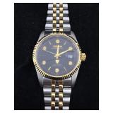 Croton date just watch