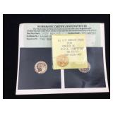 1929 $2.5 dollar Indian gold high grade