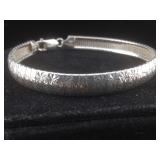 Sterling Designer Bracelet