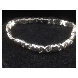 Sterling Designer Bracelet