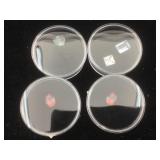 Collection of Gemtstones