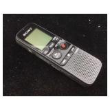 Sony mini recorder ICD-PX333
