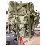 Military Combat Field pack